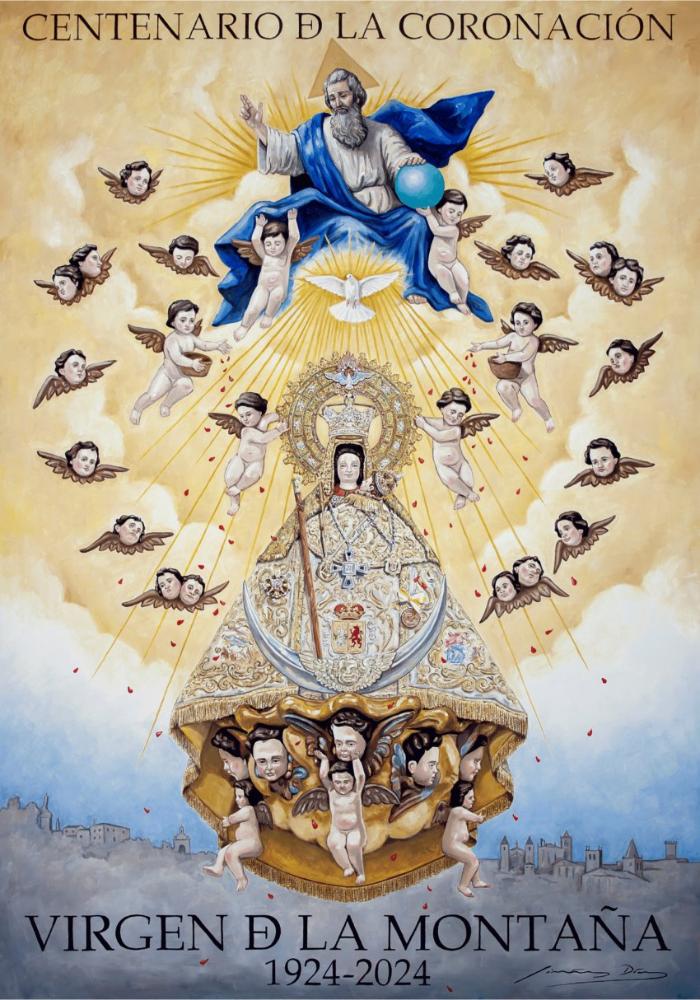 Imagen I VISITA DE LA PATRONA DE CÁCERES A NUESTRA LOCALIDAD.