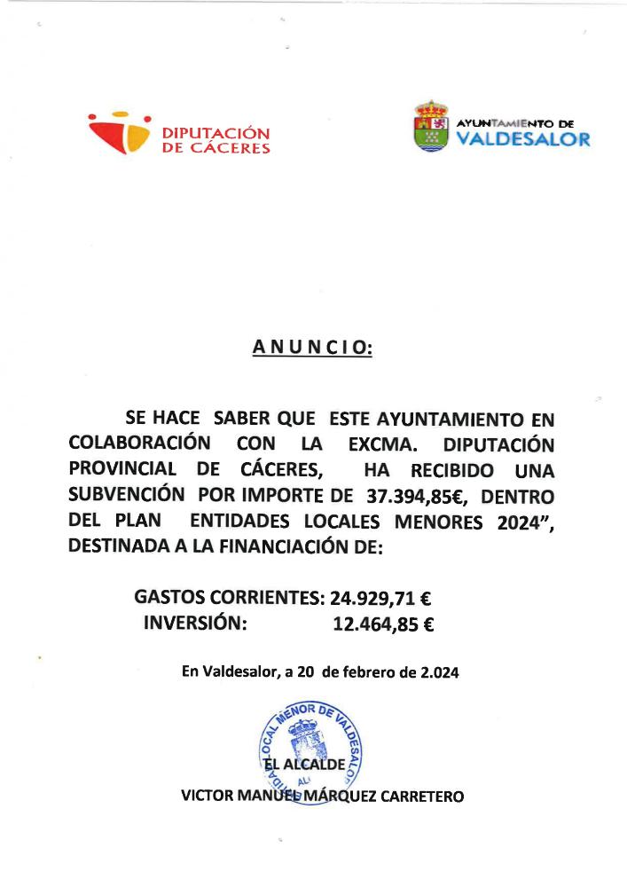 Imagen Plan Entidades Locales Menores 2024