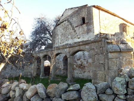 Imagen ZAMARRILLA, ALDEA MEDIEVAL ABANDONADA